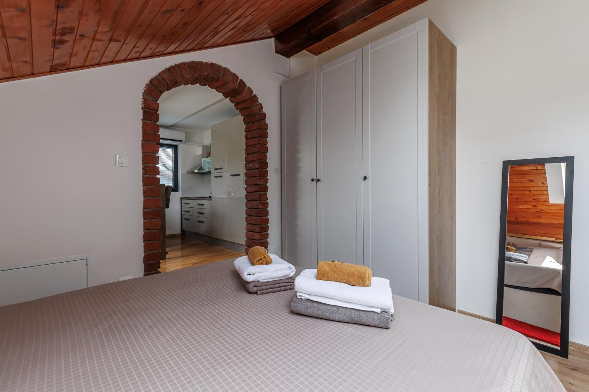 Urbanstudio5 Чаковец Экстерьер фото